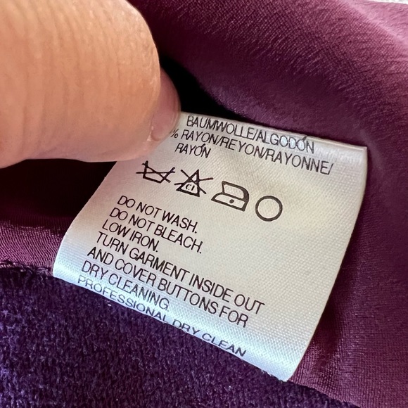 Vintage St. John Collection Marie Gray Wool Blend Vest Blazer - Picture 5 of 7